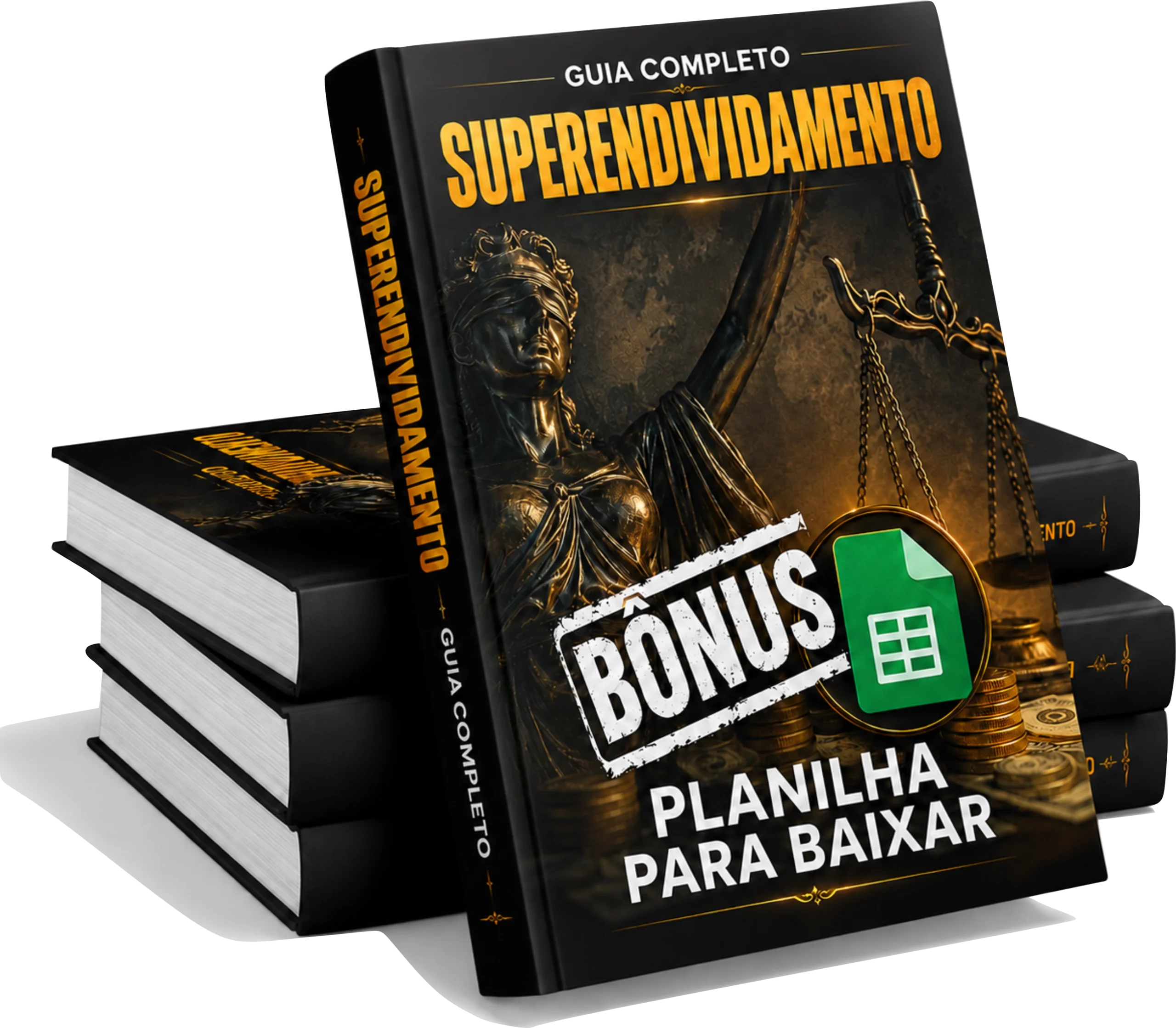 capa ebook superendividamento